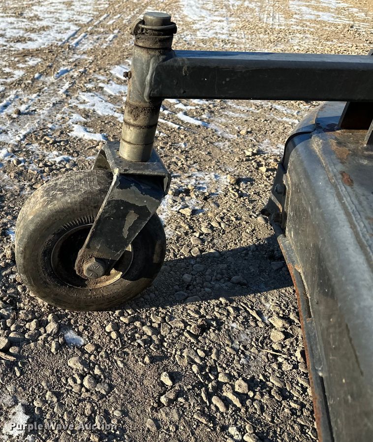 image for item LO9424 2009 Bobcat  skid steer finish mower