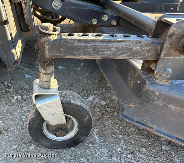 image for item LO9424 2009 Bobcat  skid steer finish mower