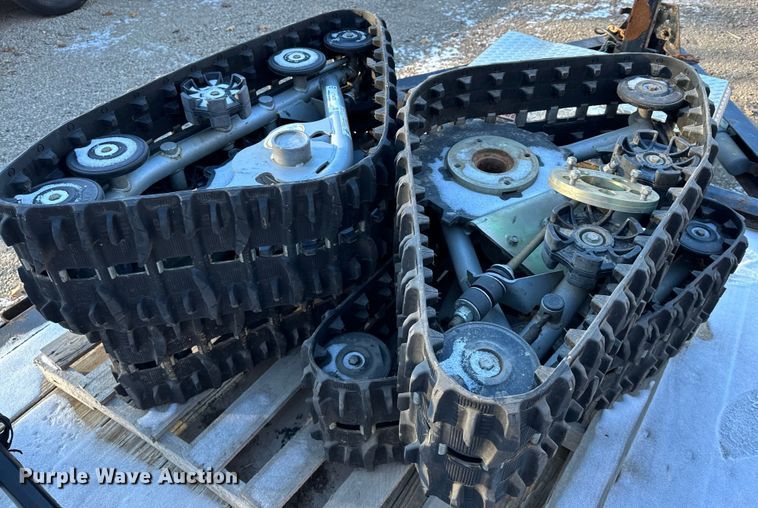 image for item LO9425 (4) TJD tracks