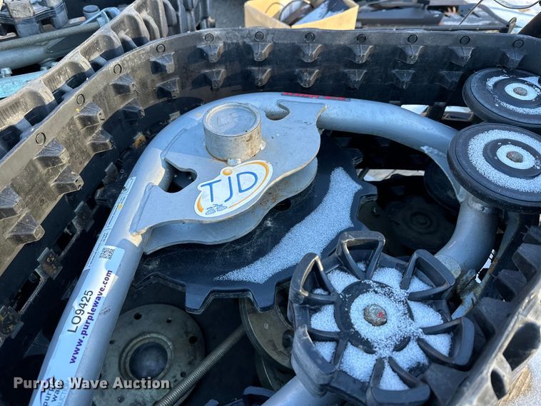 image for item LO9425 (4) TJD tracks