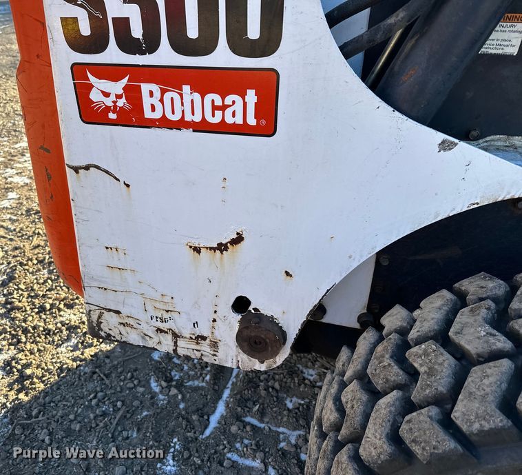 image for item LO9426 2007 Bobcat S300  skid steer loader