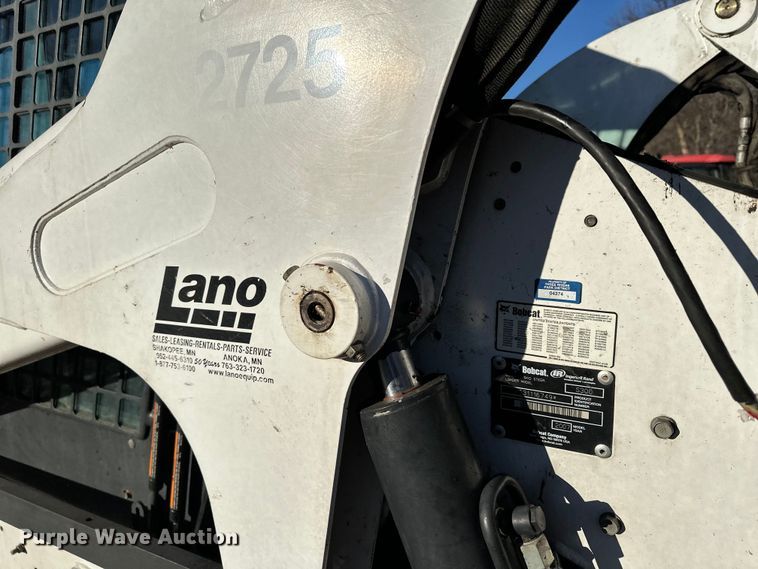 image for item LO9426 2007 Bobcat S300  skid steer loader