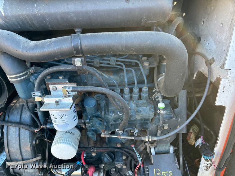 image for item LO9426 2007 Bobcat S300  skid steer loader