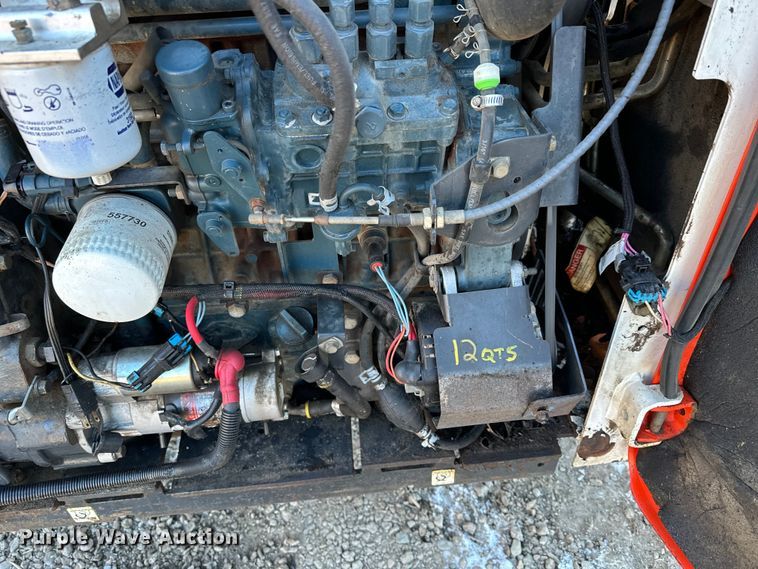 image for item LO9426 2007 Bobcat S300  skid steer loader