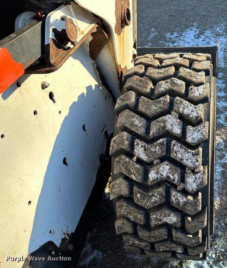 image for item LO9426 2007 Bobcat S300  skid steer loader