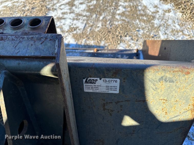 image for item LO9427 2016 Bobcat ToolCat 5610  utility vehicle