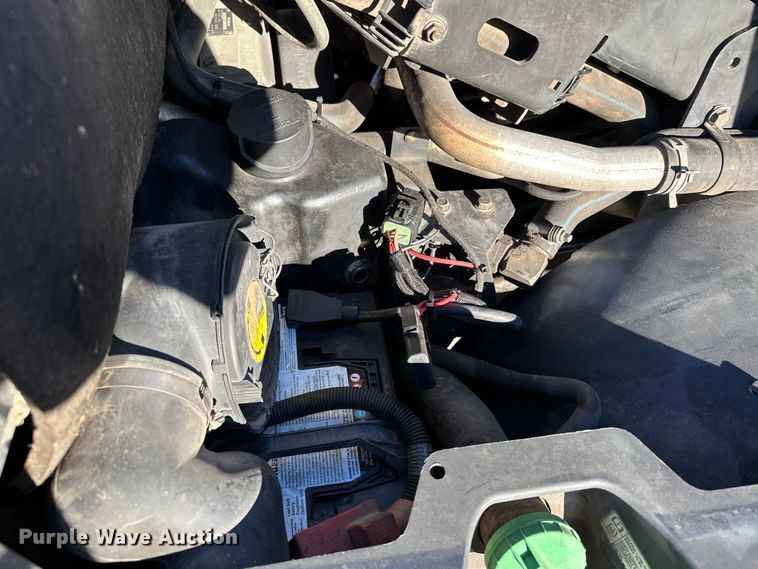 image for item LO9427 2016 Bobcat ToolCat 5610  utility vehicle