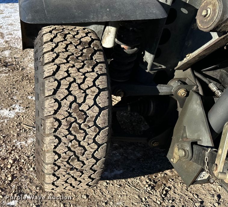 image for item LO9427 2016 Bobcat ToolCat 5610  utility vehicle