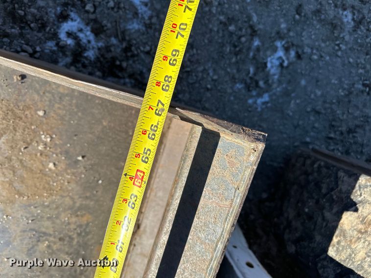 image for item LO9428 1996 Bobcat 773  skid steer loader