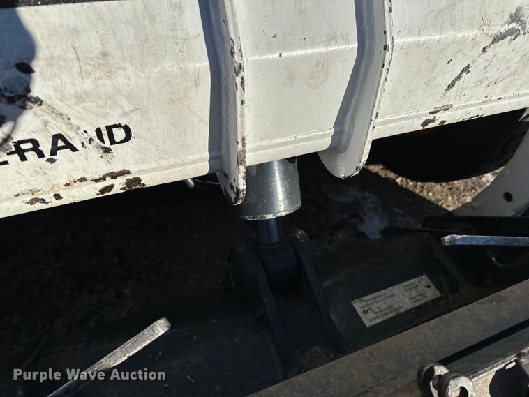 image for item LO9428 1996 Bobcat 773  skid steer loader