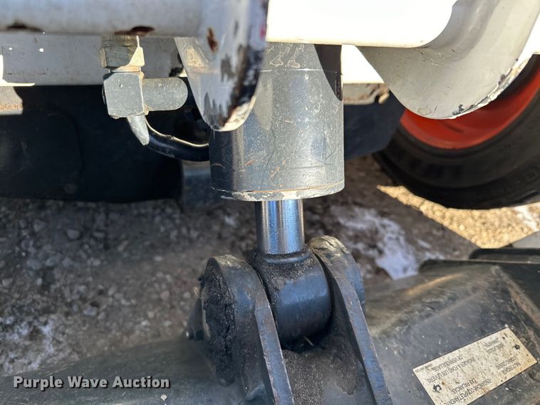 image for item LO9428 1996 Bobcat 773  skid steer loader