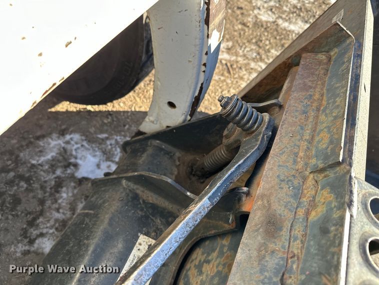image for item LO9428 1996 Bobcat 773  skid steer loader