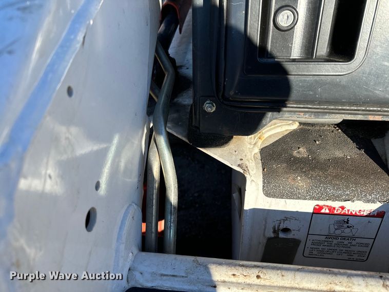 image for item LO9428 1996 Bobcat 773  skid steer loader