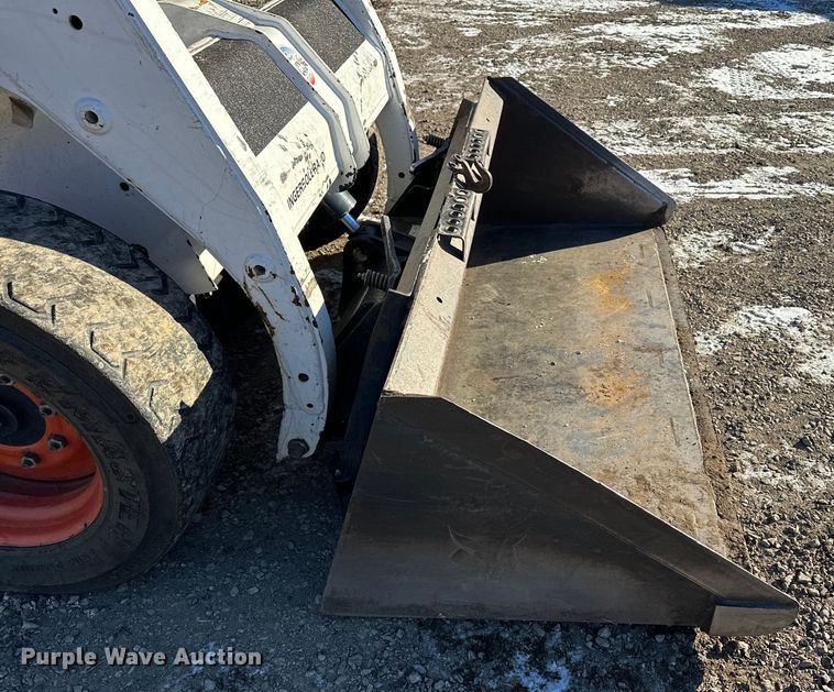 image for item LO9428 1996 Bobcat 773  skid steer loader