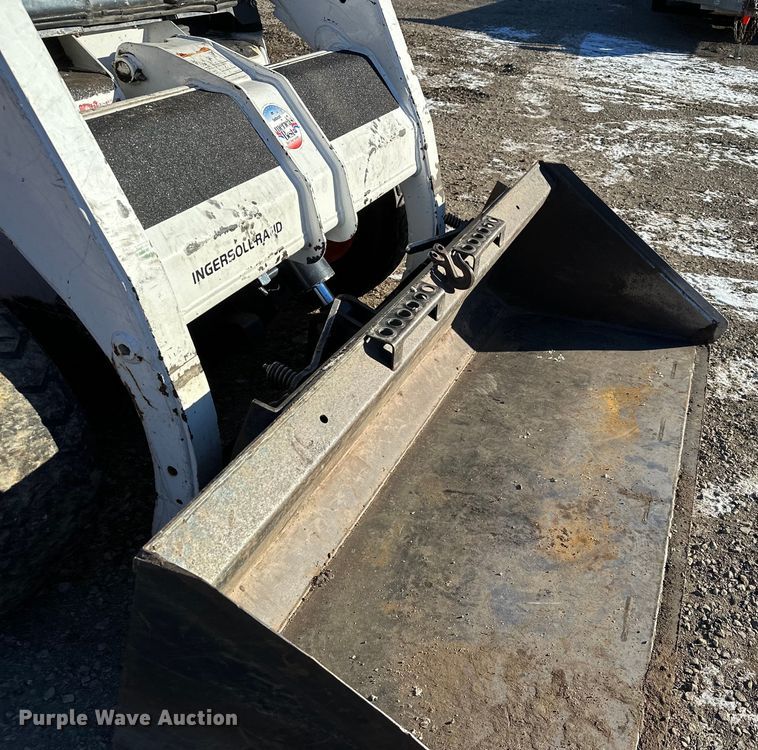 image for item LO9428 1996 Bobcat 773  skid steer loader