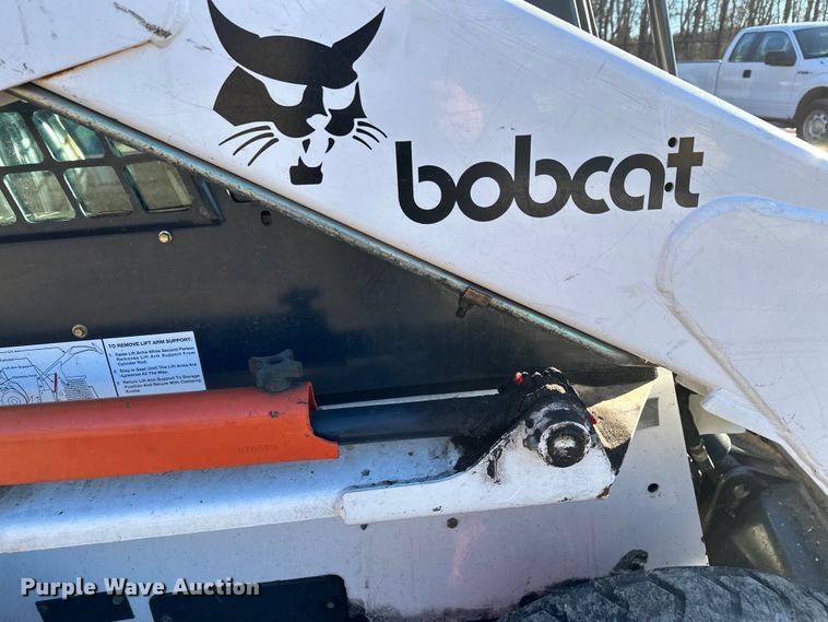 image for item LO9428 1996 Bobcat 773  skid steer loader