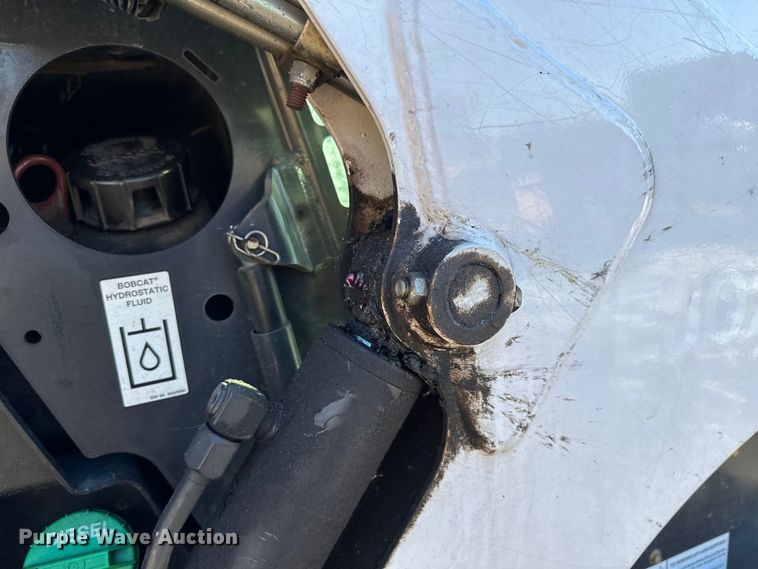 image for item LO9428 1996 Bobcat 773  skid steer loader