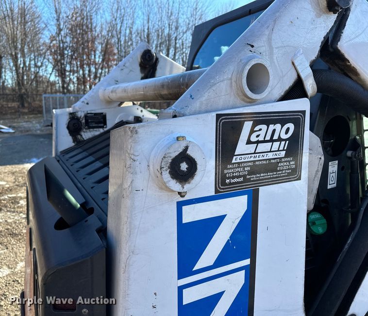 image for item LO9428 1996 Bobcat 773  skid steer loader