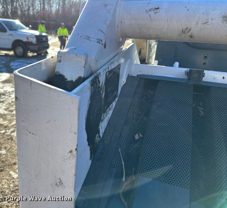 image for item LO9428 1996 Bobcat 773  skid steer loader