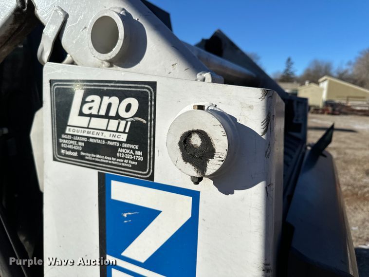 image for item LO9428 1996 Bobcat 773  skid steer loader