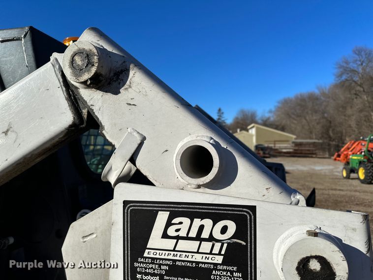 image for item LO9428 1996 Bobcat 773  skid steer loader