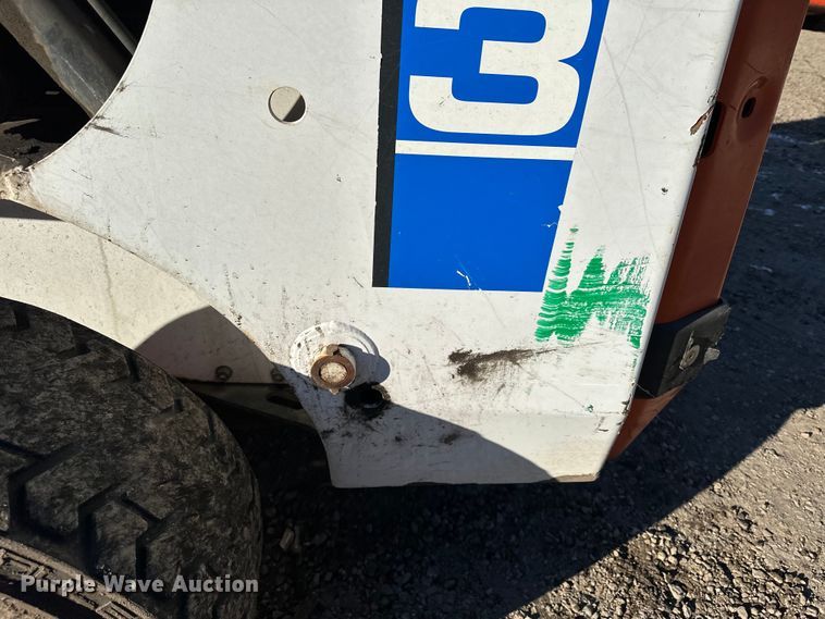 image for item LO9428 1996 Bobcat 773  skid steer loader