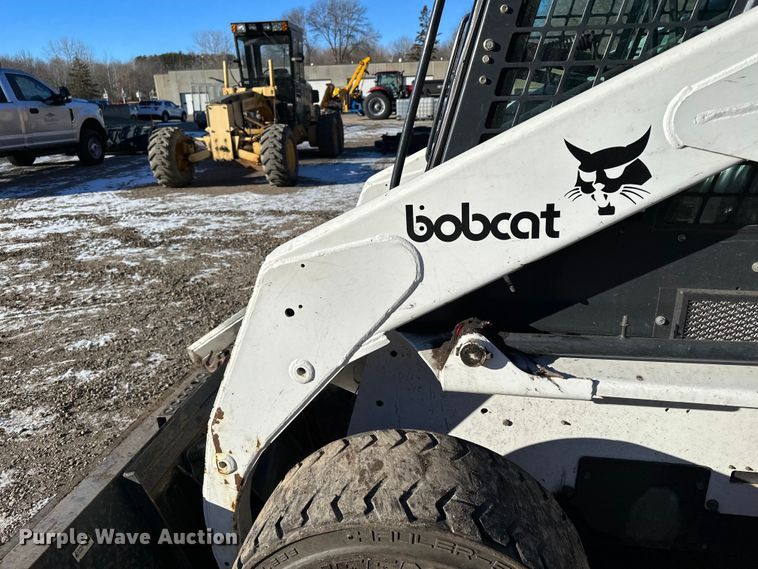 image for item LO9428 1996 Bobcat 773  skid steer loader
