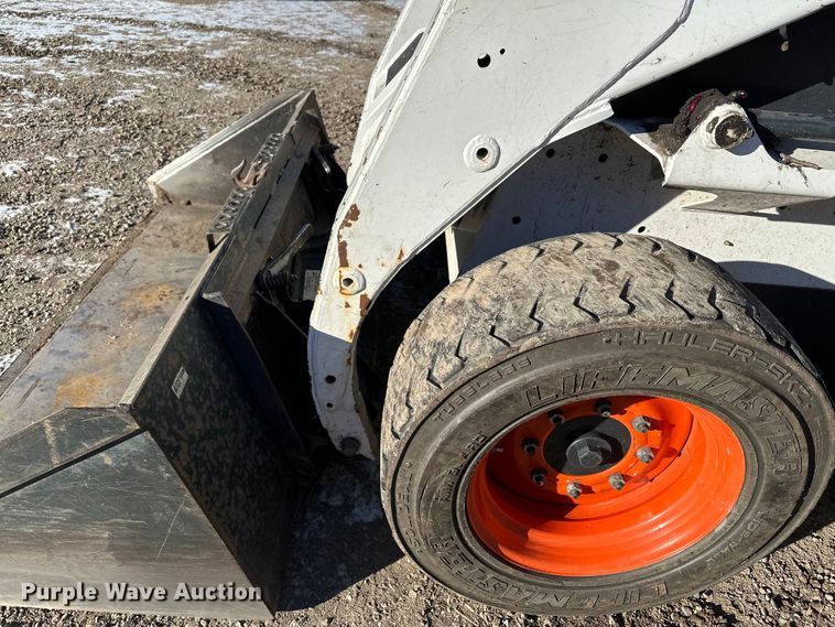 image for item LO9428 1996 Bobcat 773  skid steer loader