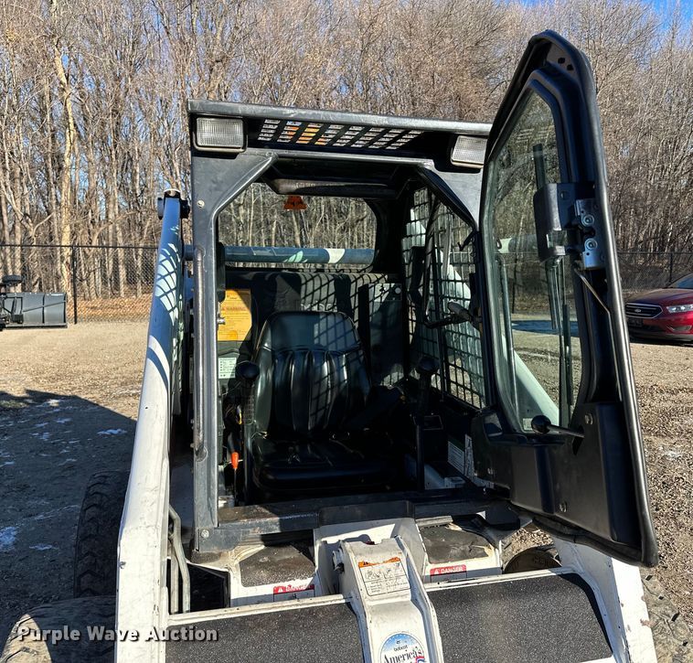 image for item LO9428 1996 Bobcat 773  skid steer loader