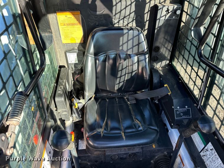 image for item LO9428 1996 Bobcat 773  skid steer loader