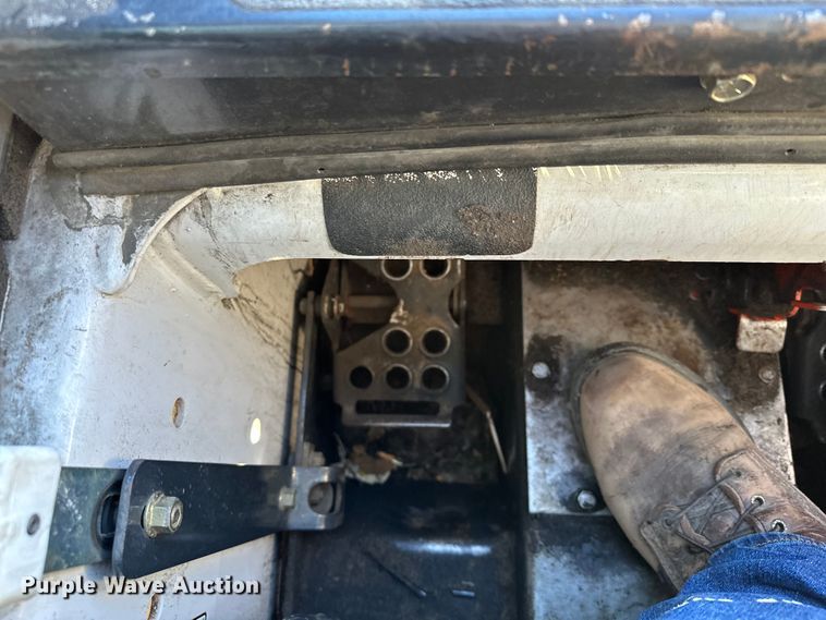 image for item LO9428 1996 Bobcat 773  skid steer loader