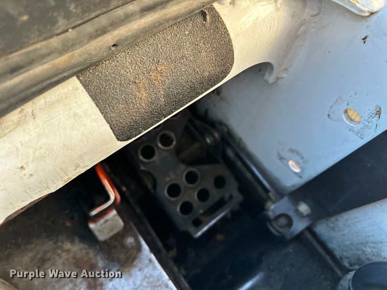 image for item LO9428 1996 Bobcat 773  skid steer loader