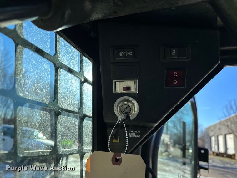 image for item LO9428 1996 Bobcat 773  skid steer loader