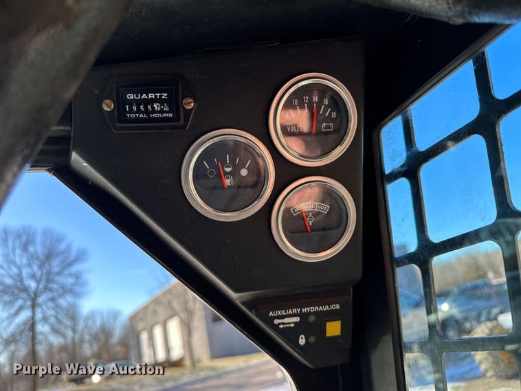 image for item LO9428 1996 Bobcat 773  skid steer loader