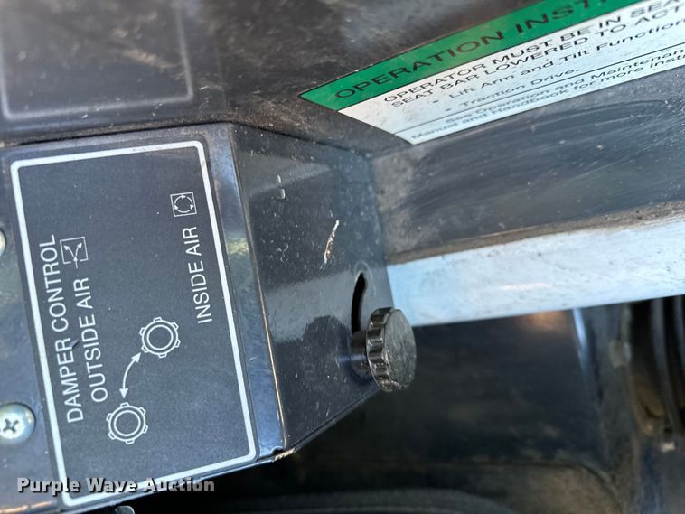 image for item LO9428 1996 Bobcat 773  skid steer loader