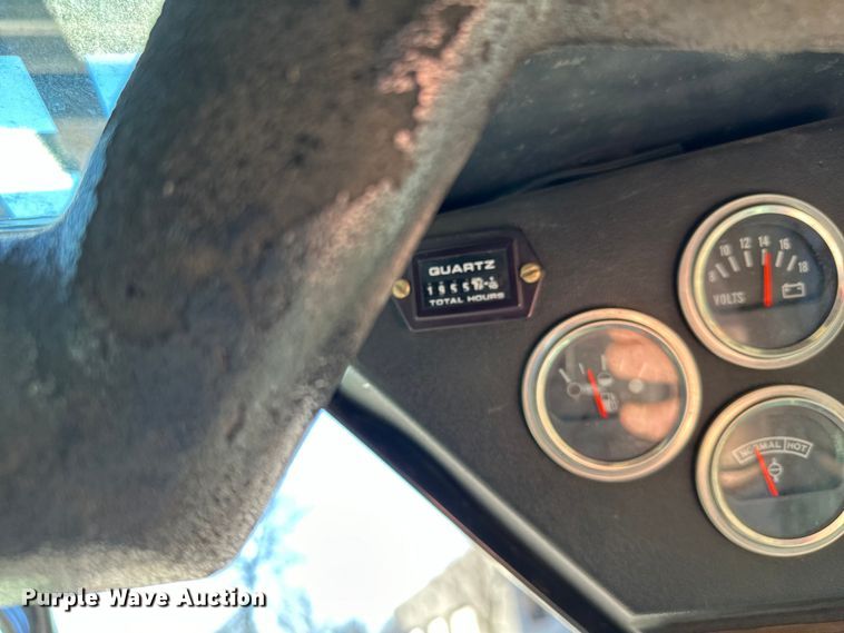 image for item LO9428 1996 Bobcat 773  skid steer loader