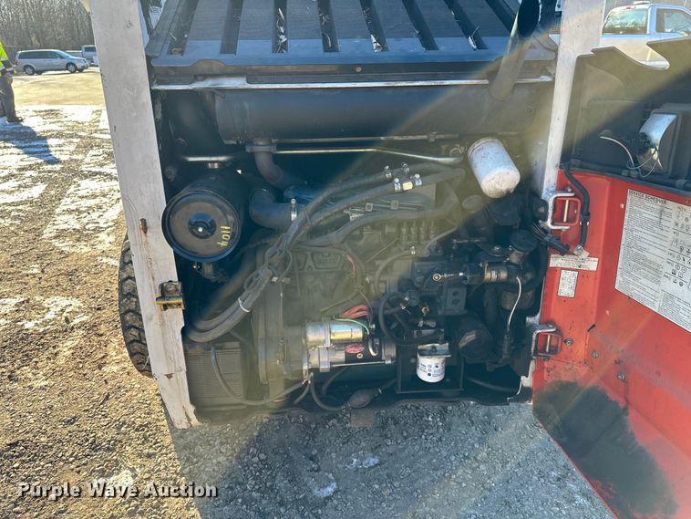 image for item LO9428 1996 Bobcat 773  skid steer loader