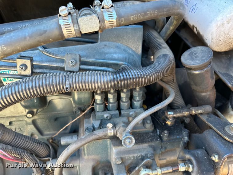 image for item LO9428 1996 Bobcat 773  skid steer loader