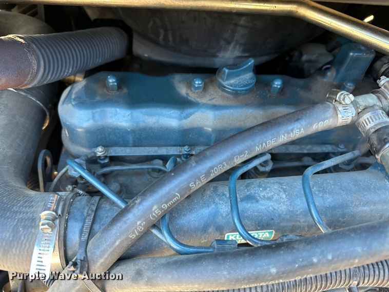 image for item LO9428 1996 Bobcat 773  skid steer loader