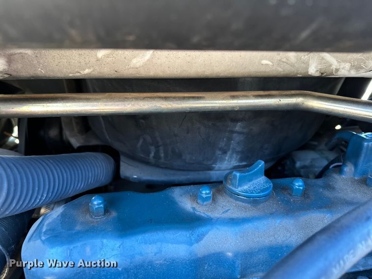 image for item LO9428 1996 Bobcat 773  skid steer loader