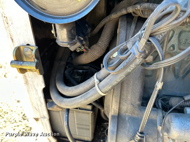 image for item LO9428 1996 Bobcat 773  skid steer loader