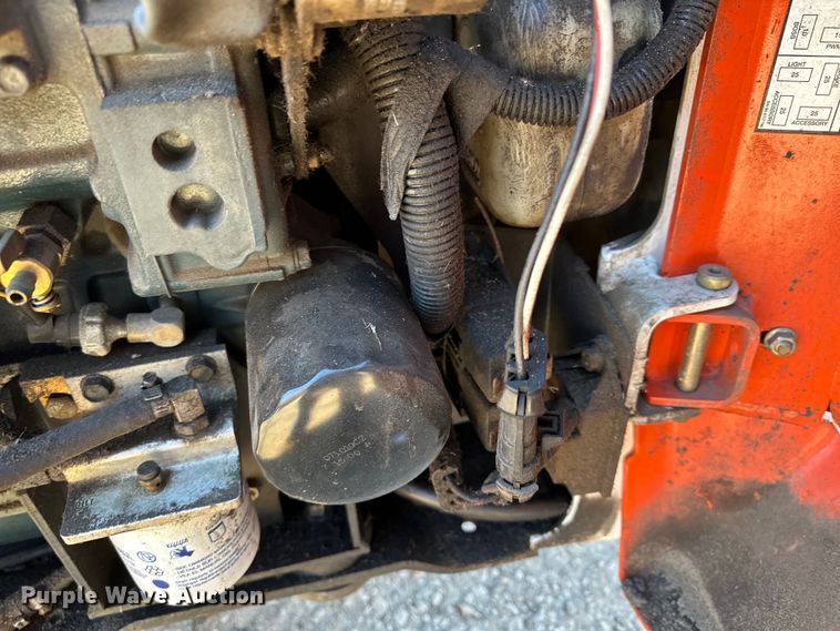 image for item LO9428 1996 Bobcat 773  skid steer loader