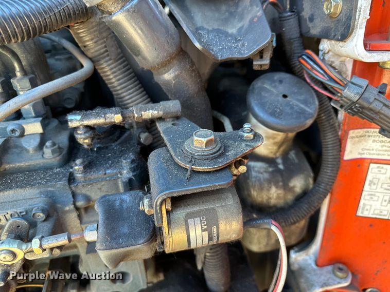 image for item LO9428 1996 Bobcat 773  skid steer loader