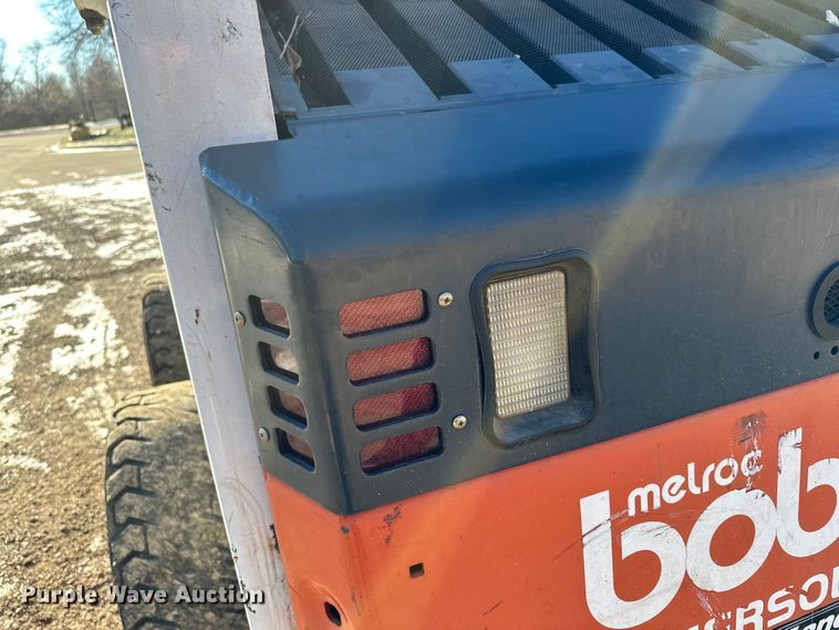 image for item LO9428 1996 Bobcat 773  skid steer loader