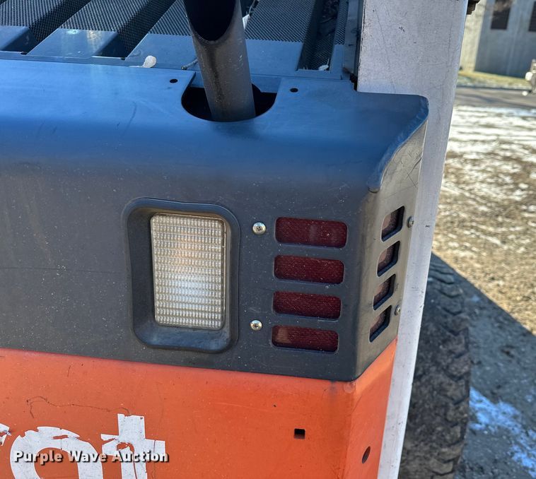 image for item LO9428 1996 Bobcat 773  skid steer loader