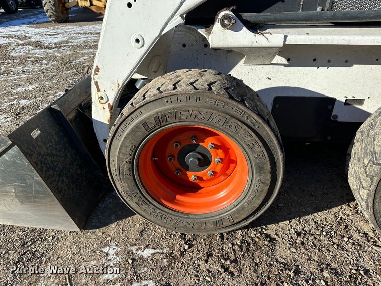 image for item LO9428 1996 Bobcat 773  skid steer loader