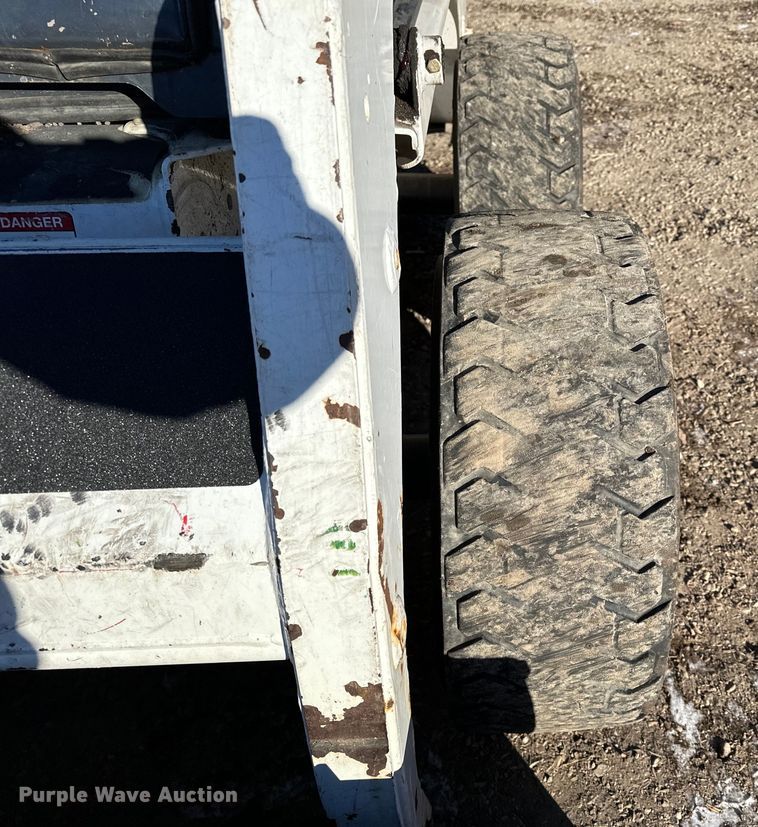 image for item LO9428 1996 Bobcat 773  skid steer loader