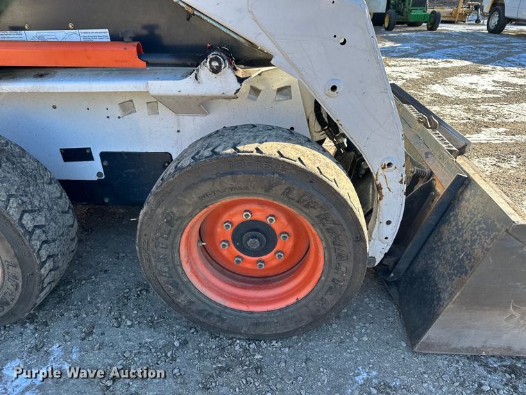 image for item LO9428 1996 Bobcat 773  skid steer loader