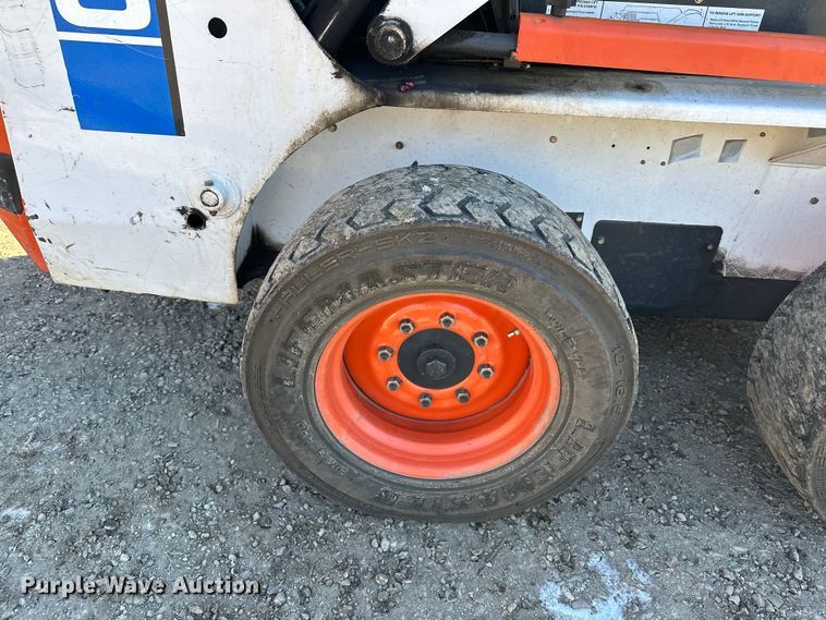 image for item LO9428 1996 Bobcat 773  skid steer loader