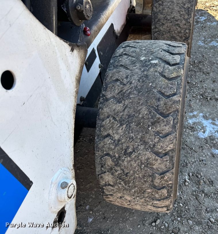 image for item LO9428 1996 Bobcat 773  skid steer loader